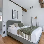 Huswell - Modern Apartment In The Centre Of Antwerp