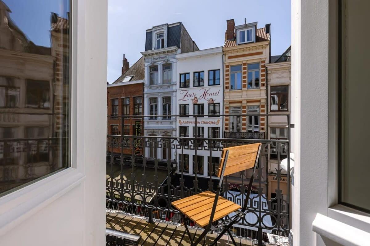 Huswell - Modern In The Centre Of Appartement Antwerpen