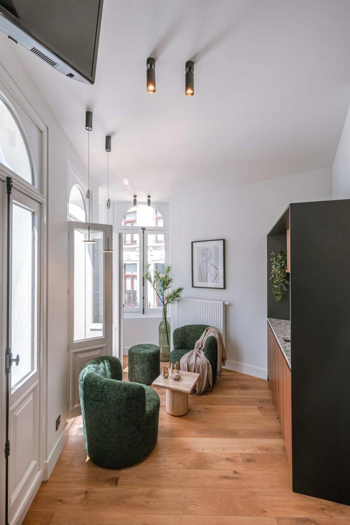 Appartement Huswell - Modern In The Centre Of Antwerpen