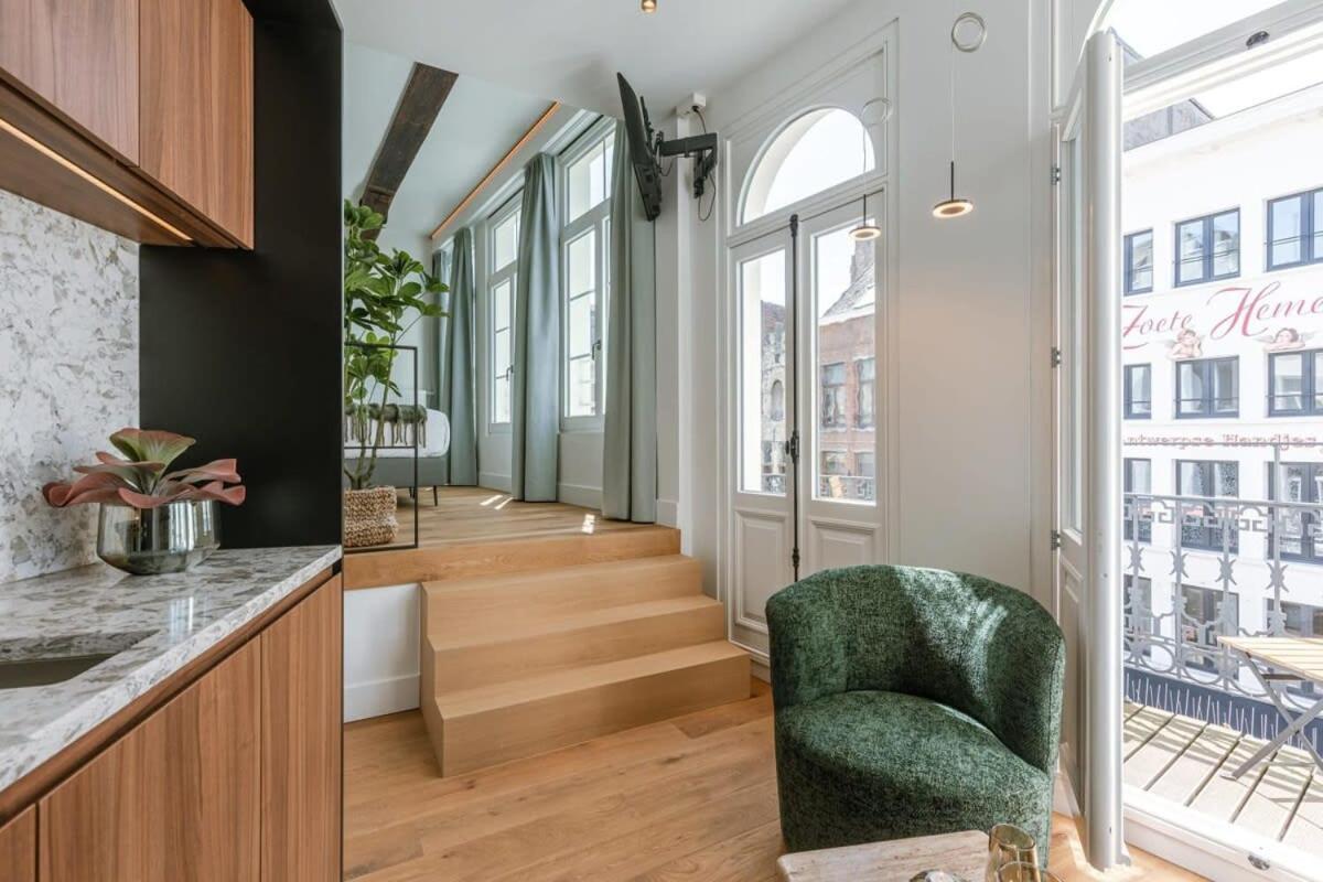 Appartement Huswell - Modern In The Centre Of