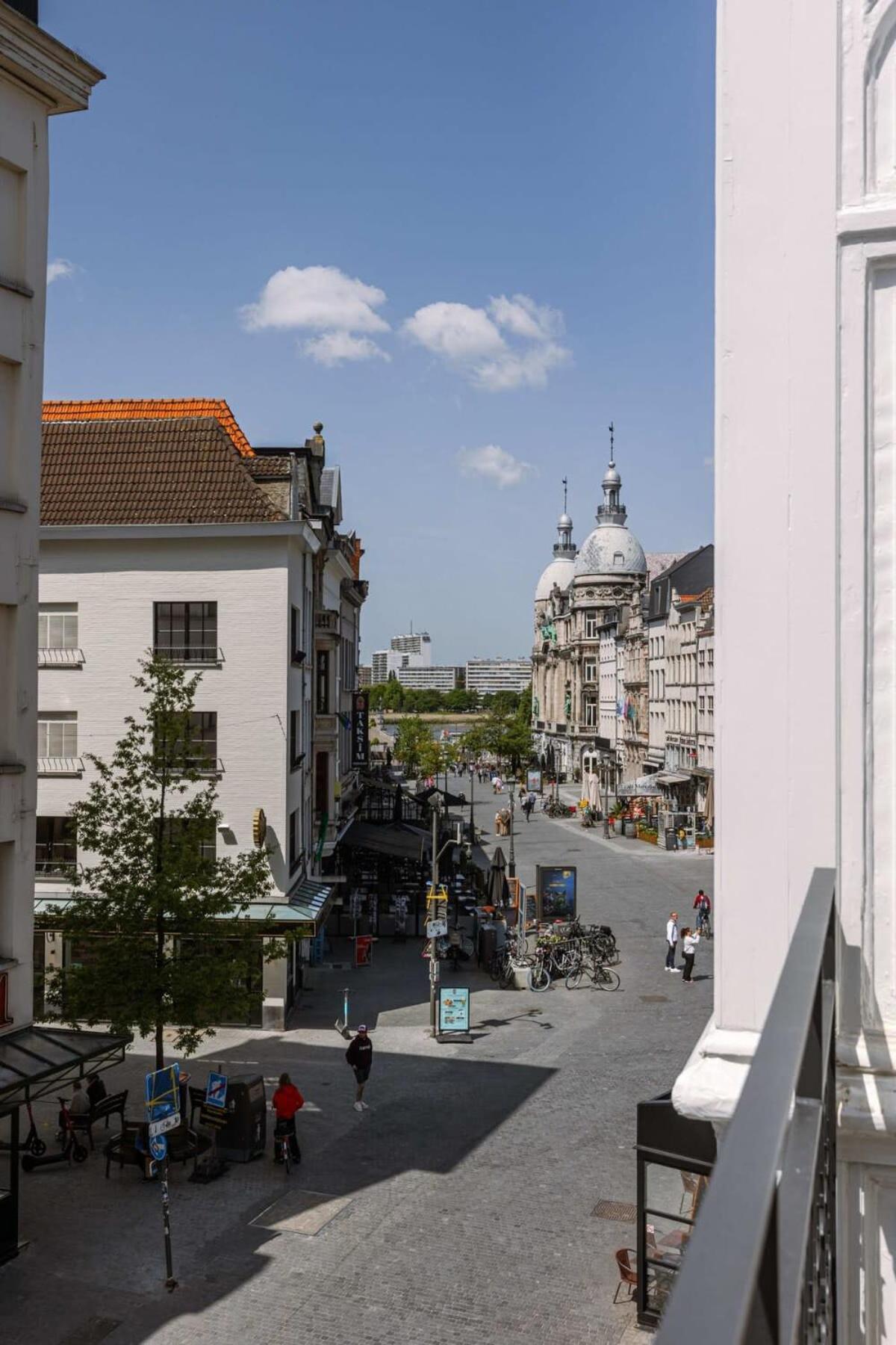 Huswell - Modern In The Centre Of Antwerp